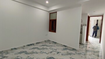Living Room in 1 BHK Builder Floor at Saket – for Rent
