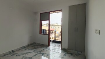 Bedroom in 1 BHK Builder Floor at Saket – for Rent