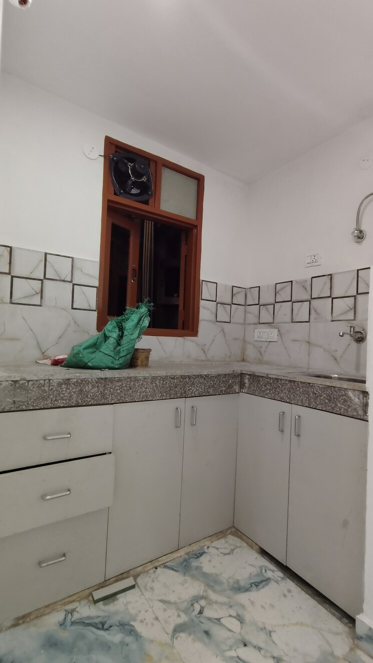 Kitchen, saket 1 Bedroom 450 Sq.Ft. Builder Floor In Saket Delhi 9078358