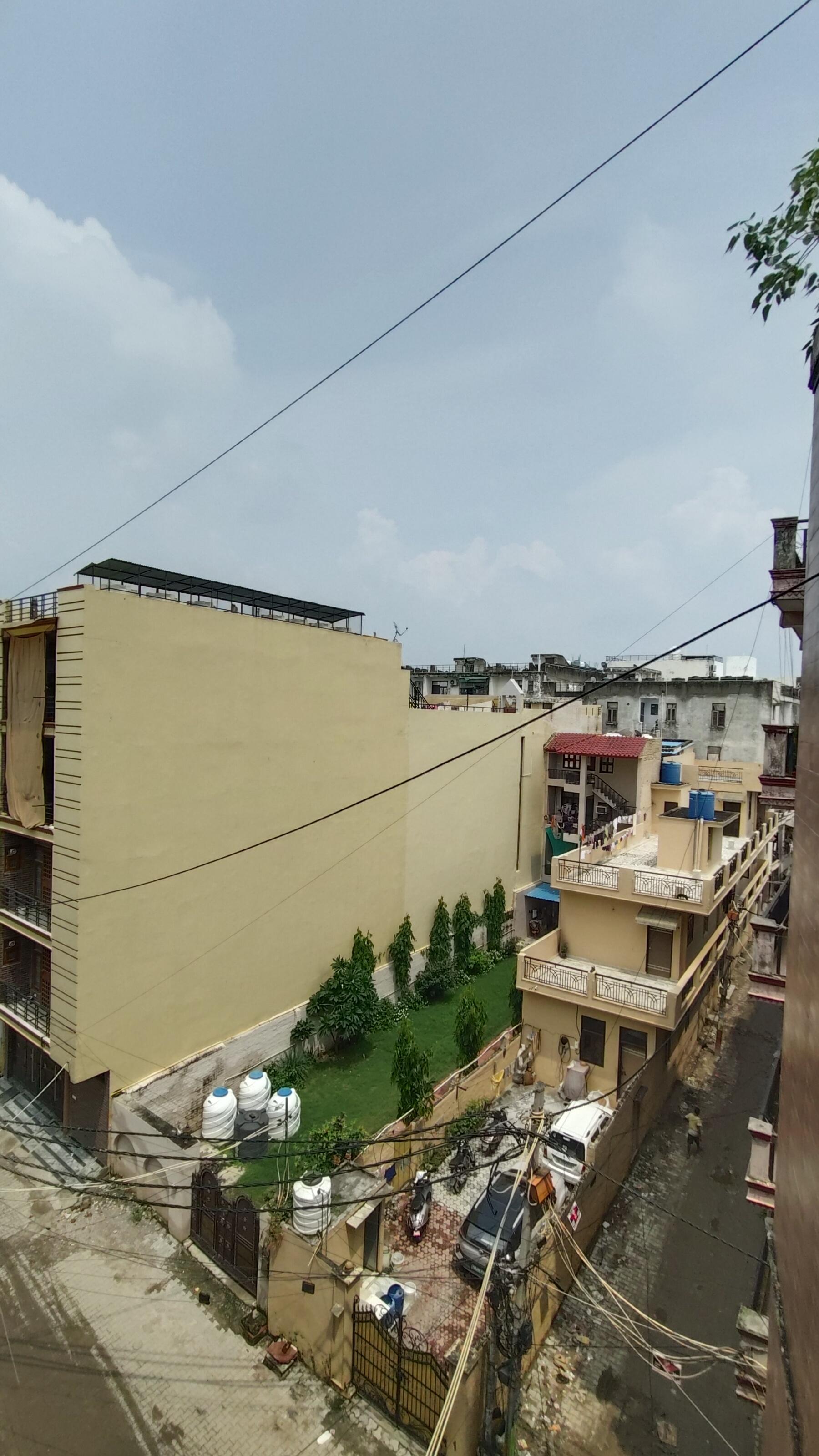 1 BHK Builder Floor For Rent in Ignou University Maidan G