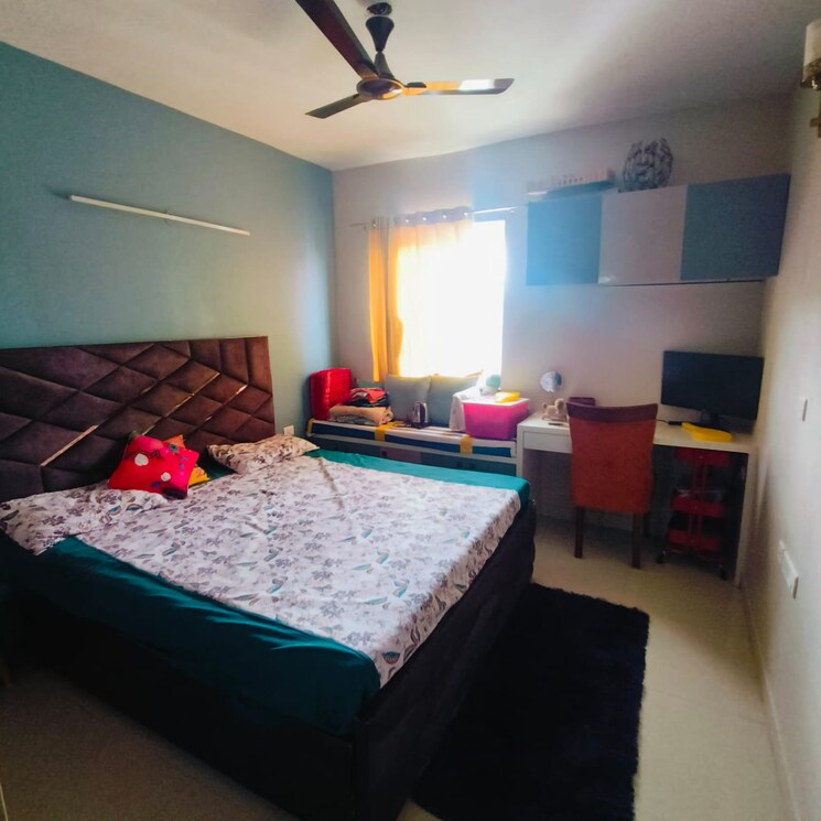 Bedroom, sjr-blue-waters 3 Bedroom 1715 Sq.Ft. Apartment In Off Sarjapur Road Bangalore 9078359