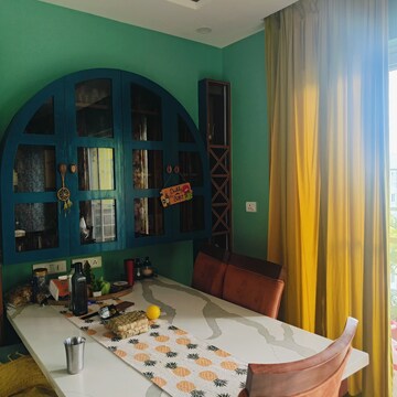 Bedroom in 3 BHK Apartment at SJR Blue Waters, Off Sarjapur Road – for Rent