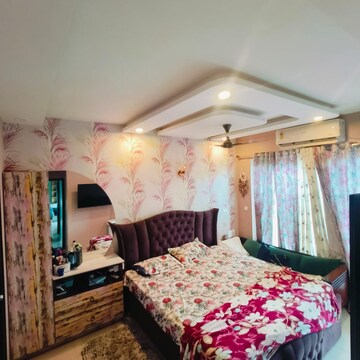 Bedroom in 3 BHK Apartment at SJR Blue Waters, Off Sarjapur Road – for Rent