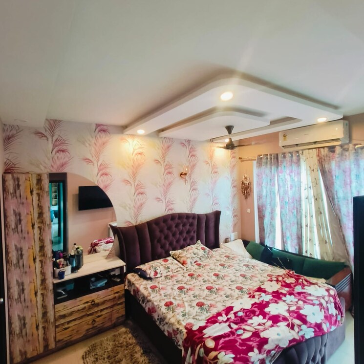 Bedroom, sjr-blue-waters 3 Bedroom 1715 Sq.Ft. Apartment In Off Sarjapur Road Bangalore 9078361