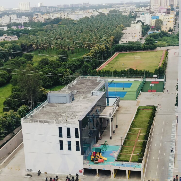 Exterior View, sjr-blue-waters 3 Bedroom 1715 Sq.Ft. Apartment In Off Sarjapur Road Bangalore 9078361