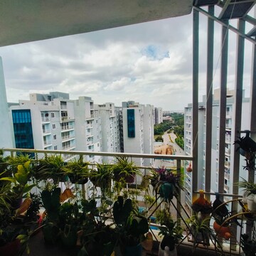 3 BHK Apartment – Exterior View View at SJR Blue Waters, Off Sarjapur Road - for Rent