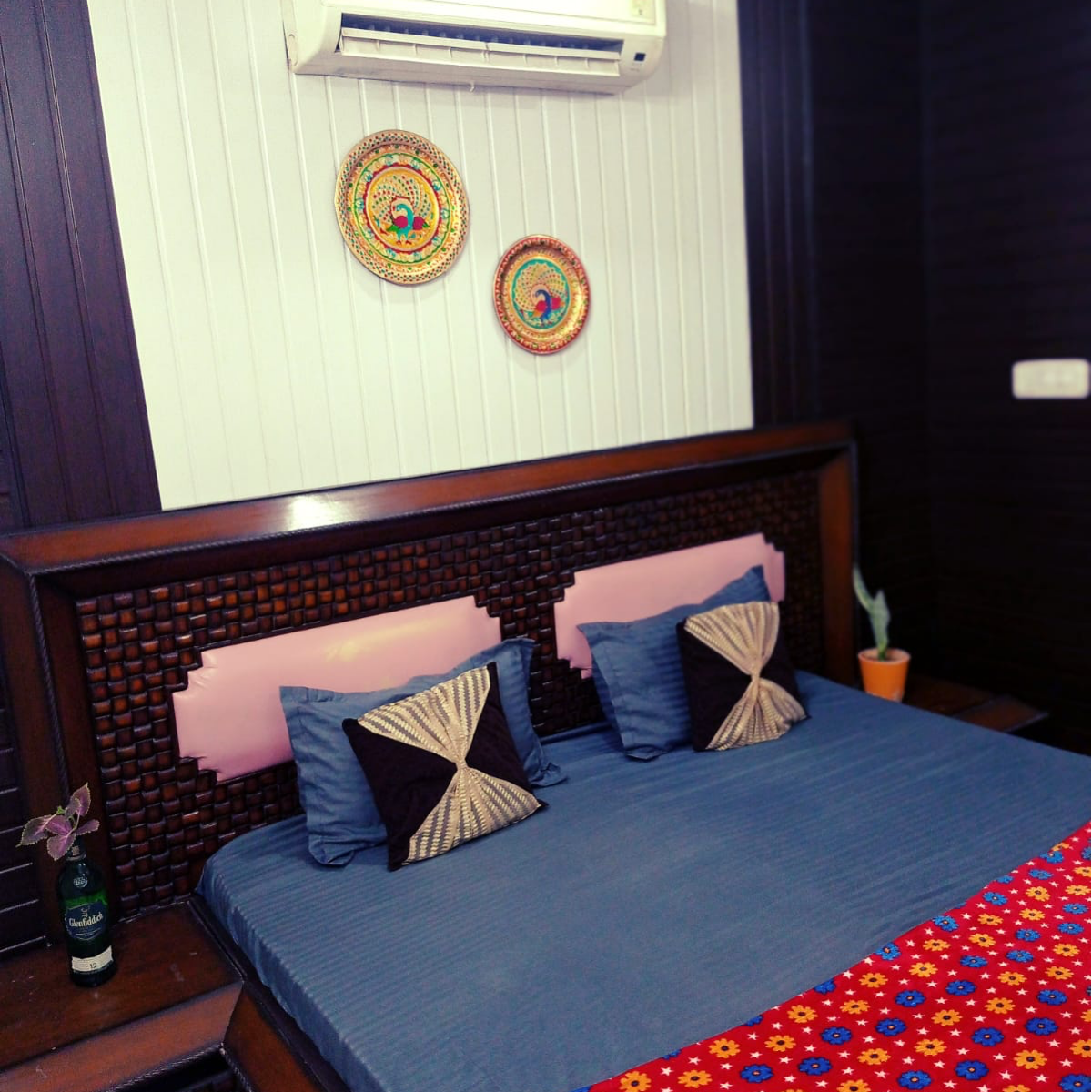 1 BHK + Servant Room Builder Floor For Rent in Greater Kailash I