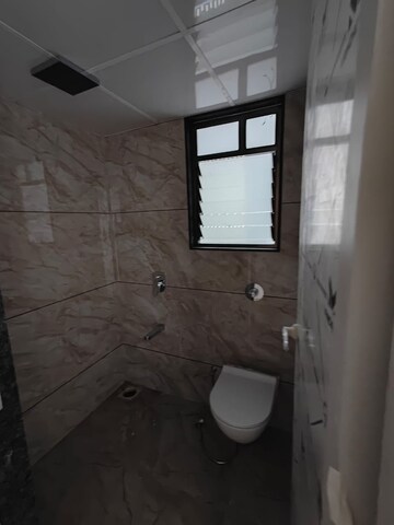 Bathroom in 2 BHK Apartment at Kanifnath Royal KP Stellar, Mohammadwadi – for Sale