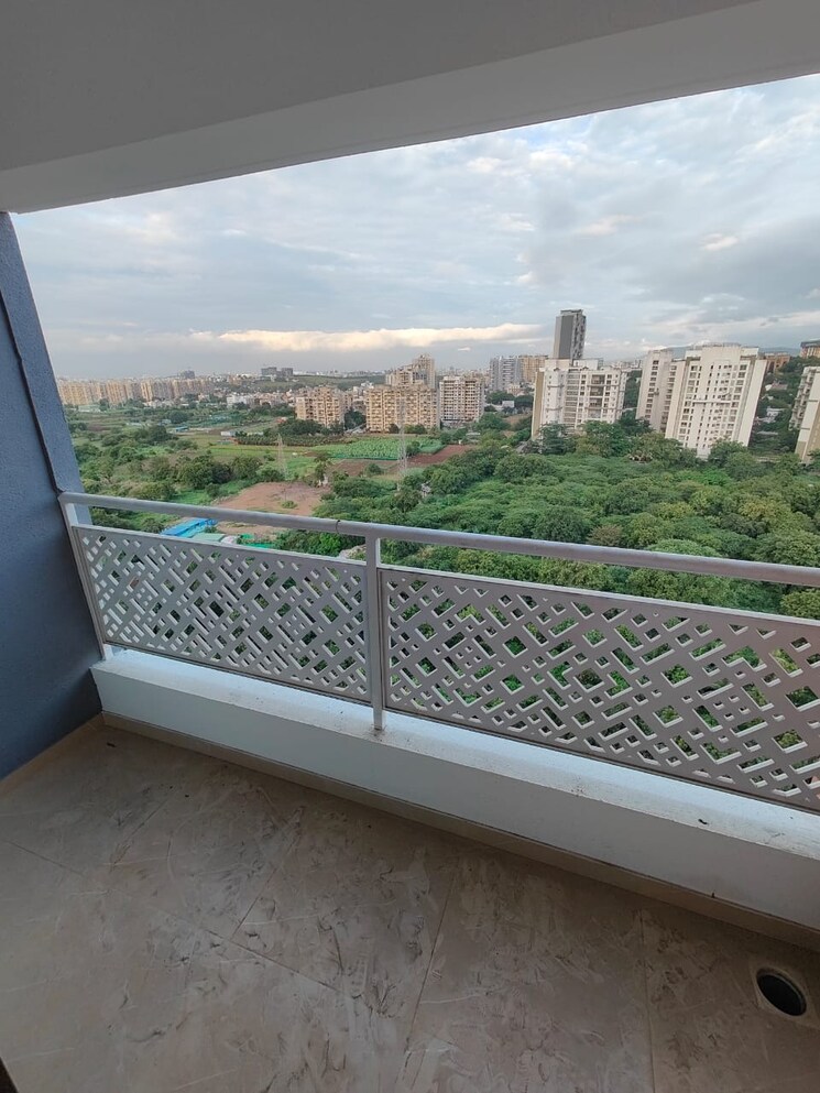 Balcony, kanifnath-royal-kp-stellar 2 Bedroom 1100 Sq.Ft. Apartment In Mohammadwadi Pune 9078364