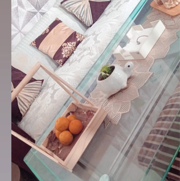 Living Room, greater kailash i 1 Bedroom 800 Sq.Ft. Builder Floor In Greater Kailash I Delhi 9078365