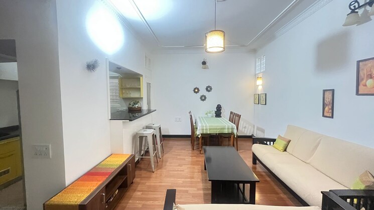 Kitchen, hsr layout 3 Bedroom 2265 Sq.Ft. Independent House In Hsr Layout Bangalore 9078366