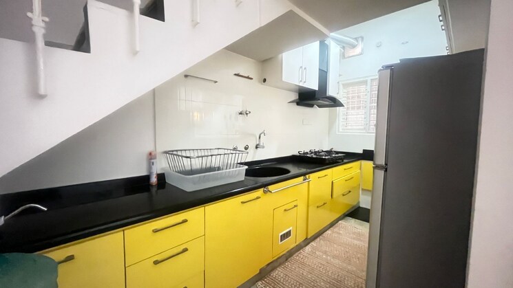 Kitchen, hsr layout 3 Bedroom 2265 Sq.Ft. Independent House In Hsr Layout Bangalore 9078366