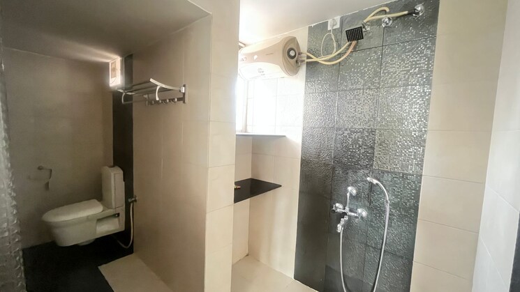 Bathroom, hsr layout 3 Bedroom 2265 Sq.Ft. Independent House In Hsr Layout Bangalore 9078366