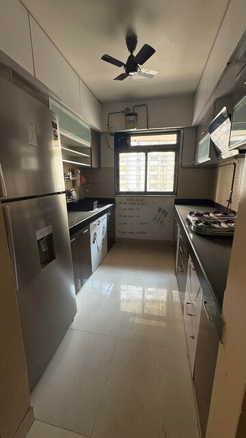 Kitchen in 3 BHK Apartment at Andheri West – for Rent