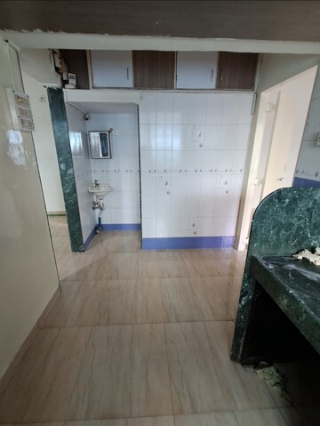 Living Room in 1 RK Independent House at Tukaram Nagar – for Rent