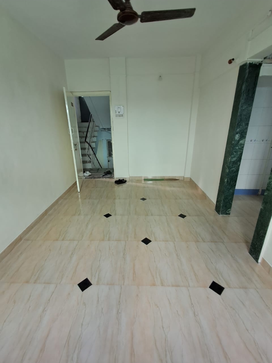 1 Rk+ Pooja Room Independent House For Rent in Tukaram Nagar