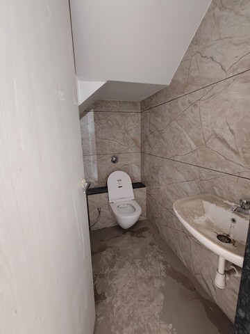 Bathroom in  Shop at Kanifnath Royal KP Stellar, Mohammadwadi – for Rent