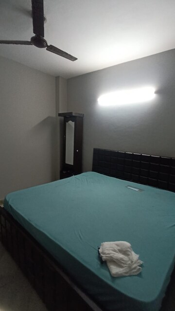 Bedroom in 2 BHK Builder Floor at Paryavaran Complex – for Rent