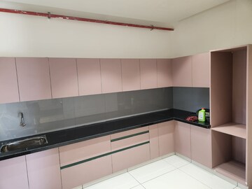 Kitchen in 2 BHK Apartment at We Vardhman Optima Residency, Kondhwa Budruk – for Sale
