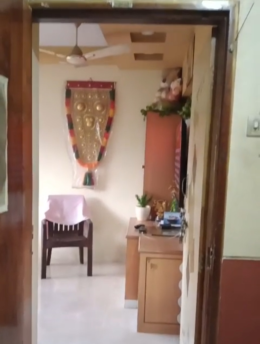 2 BHK + Pooja Room,Study Room,Extra Room 950 Sq.Ft. Apartment in Agarwal Krish Garden