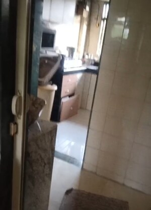 Bathroom in 2 BHK Apartment at Agarwal Krish Garden, Nalasopara West – for Sale