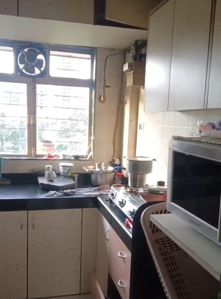 Kitchen, agarwal-krish-garden 2 Bedroom 950 Sq.Ft. Apartment In Nalasopara West Palghar 9078391