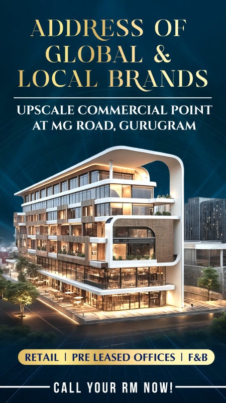 Retail Shop For Sale in Ocus Medley