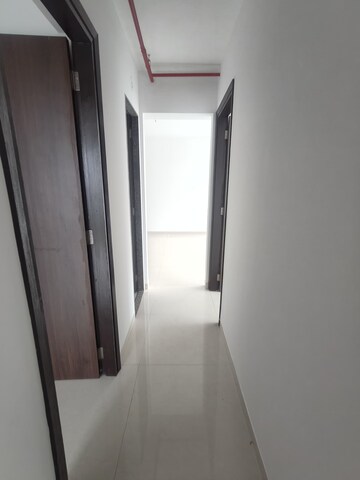 Building Lobby in 3 BHK Apartment at Sunteck City Avenue 4, Goregaon West – for Rent