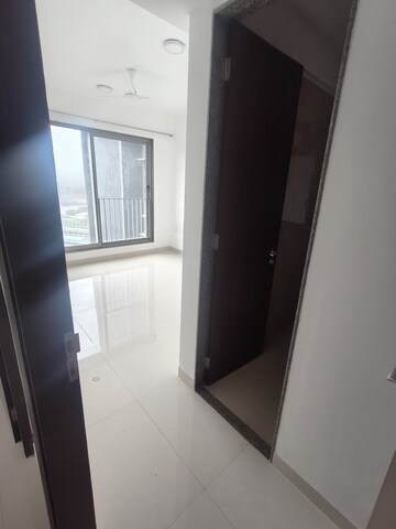Building Lobby in 3 BHK Apartment at Sunteck City Avenue 4, Goregaon West – for Rent