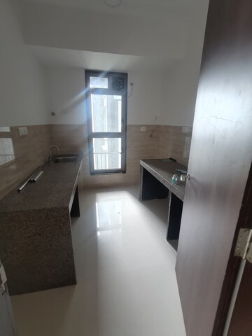 Building Lobby in 3 BHK Apartment at Sunteck City Avenue 4, Goregaon West – for Rent