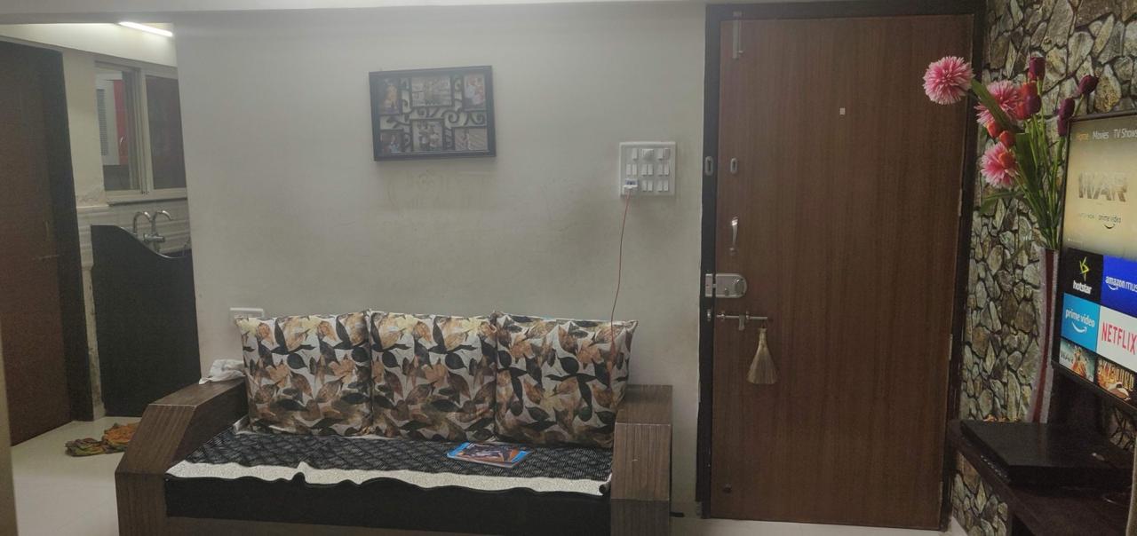 2 BHK + Pooja Room Apartment For Sale in GK Dwarka Sai