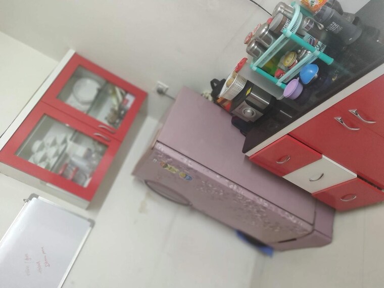 Floor Plan, gk-dwarka-sai 2 Bedroom 709 Sq.Ft. Apartment In Rahatani Pune 9078395