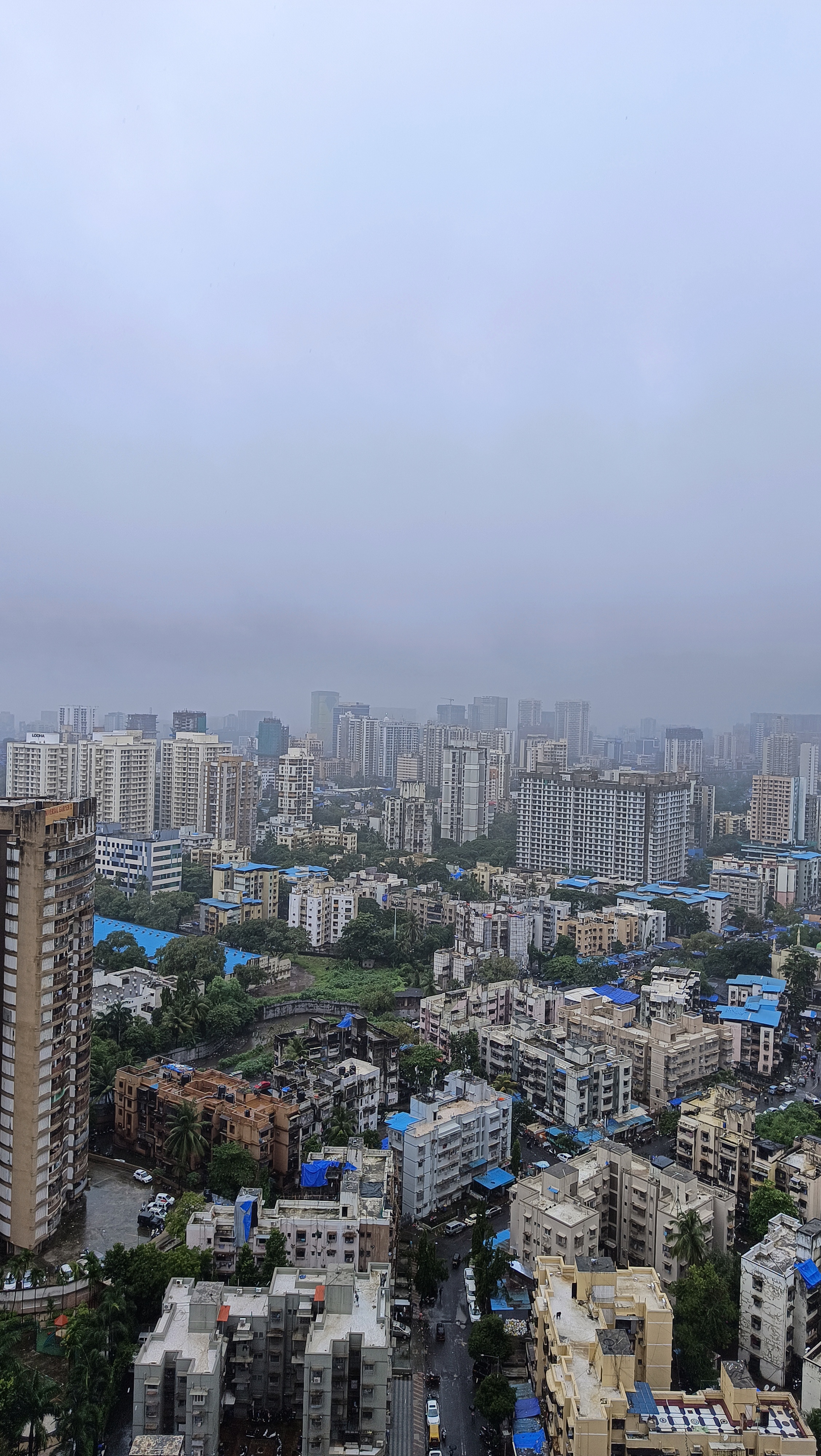 2 BHK + Pooja Room Apartment For Rent in Sunteck City Avenue 4