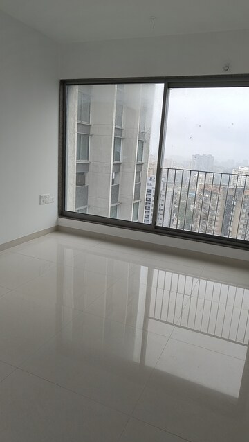 Balcony in 2 BHK Apartment at Sunteck City Avenue 4, Goregaon West – for Rent
