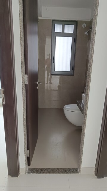 Bathroom in 2 BHK Apartment at Sunteck City Avenue 4, Goregaon West – for Rent
