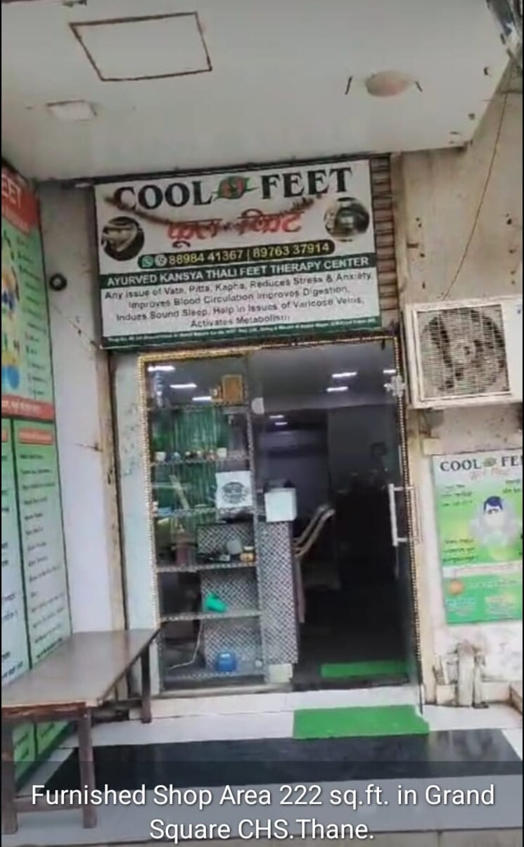 Master Plan, squarefeet-grand-square Commercial Shop 225 Sq.Ft. In Anand Nagar Thane 9078394