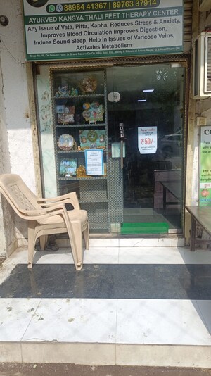 Gym in  Shop at Squarefeet Grand Square, Anand Nagar – for Sale