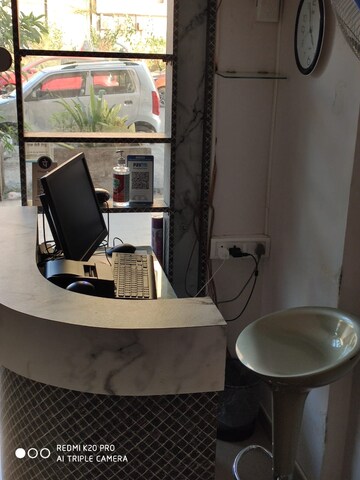 Bathroom in  Shop at Squarefeet Grand Square, Anand Nagar – for Sale