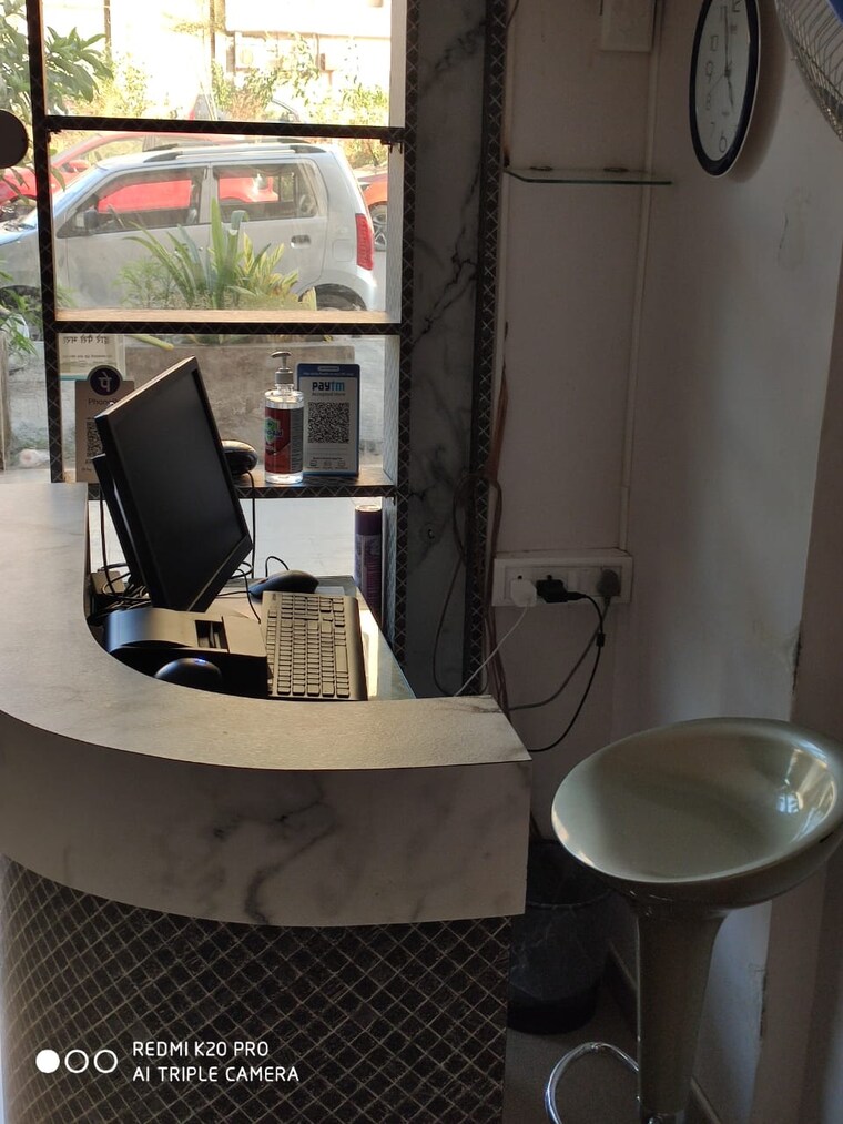 Bathroom, squarefeet-grand-square Commercial Shop 225 Sq.Ft. In Anand Nagar Thane 9078394