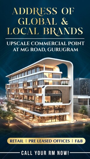  Shop For Sale in Conscient Habitat 102, Sector 102