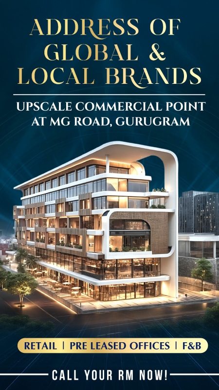 Retail Shop For Sale in Conscient Habitat 102