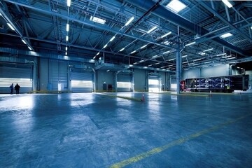  Warehouse – Exterior View View at Nelamangala - for Rent