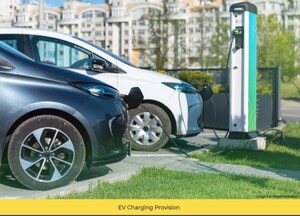 Parking in 2 BHK Apartment at Goregaon West – for Sale