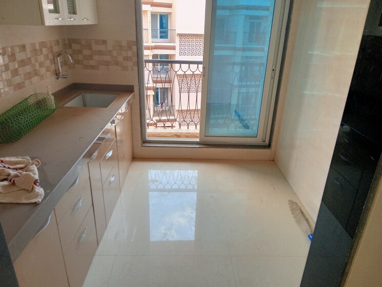 Kitchen, shubham-jijai-angan 2 Bedroom 1100 Sq.Ft. Apartment In Taloja Navi Mumbai 9078418