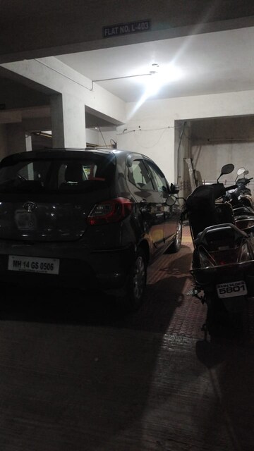Parking in 1 BHK Apartment at MDM Sonawane Plaza, Pimpri – for Sale