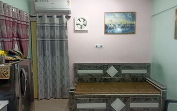 Kitchen in 1 BHK Apartment at MDM Sonawane Plaza, Pimpri – for Sale