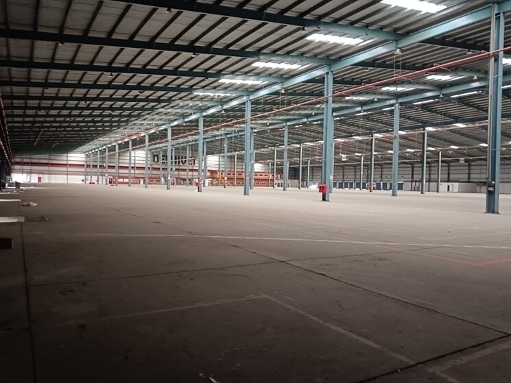 Entrance, makali Commercial Warehouse 48300 Sq.Ft. In Makali Bangalore 9078420