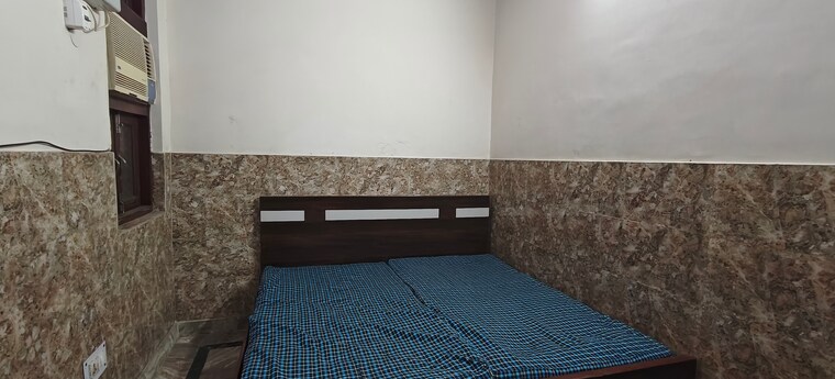Bedroom, mayur vihar phase 1 1 Bedroom 440 Sq.Ft. Builder Floor In Mayur Vihar Phase 1 Delhi 9078422