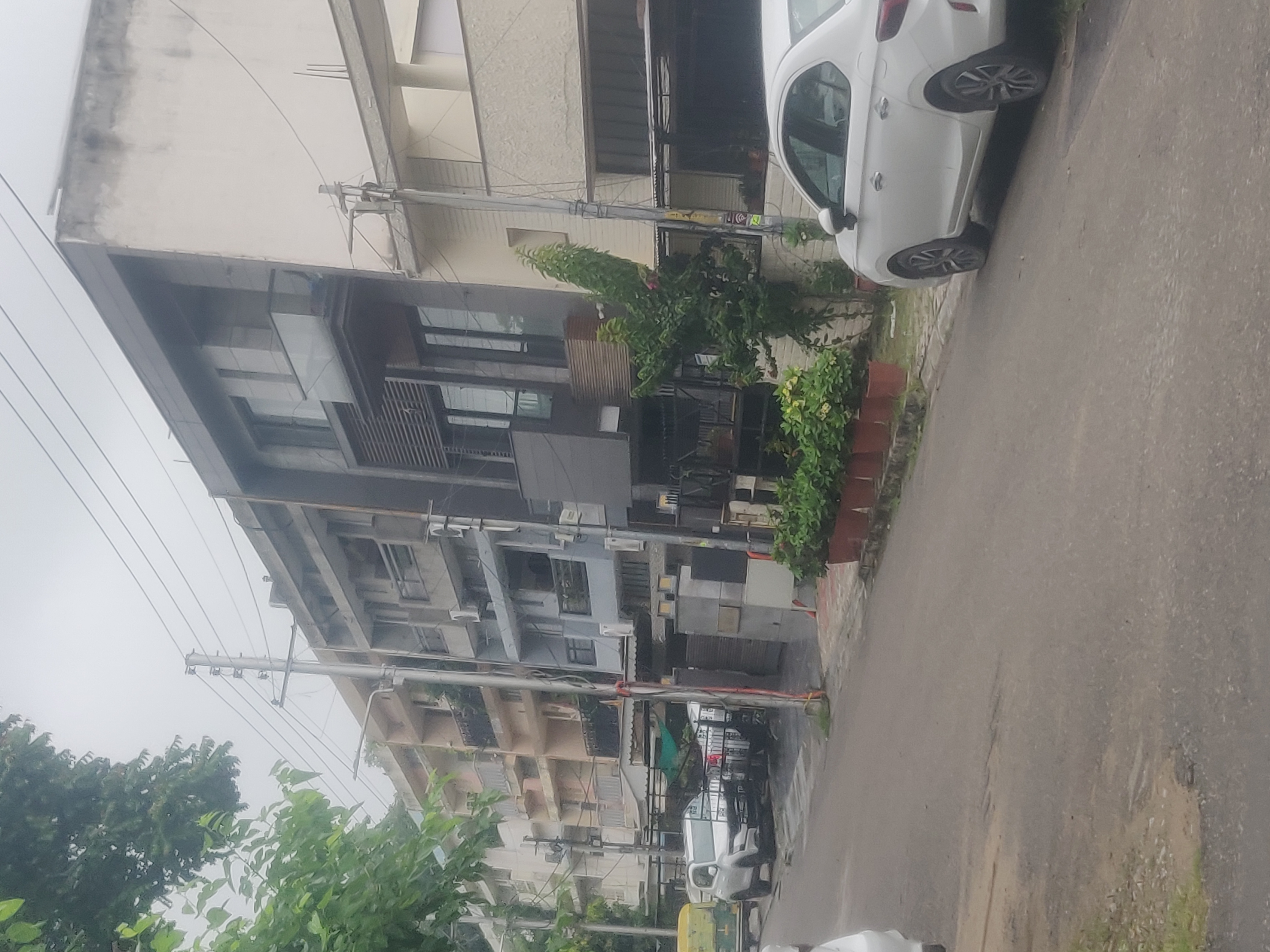 6 BHK + Pooja Room,Servant Room Independent House For Sale in 14 Marla Facing Park Trip