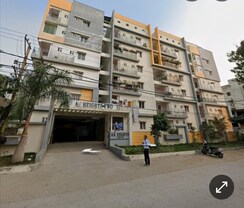 3 BHK + Pooja Room,Servant Room,Study Room,Extra Room Apartment For Sale in Masjid Banda
